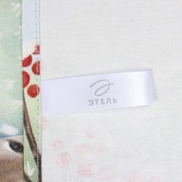 Полотенце Этель Мечты сбудутся 40х73 см, 100% хл, саржа 190 г/м2  фото 5