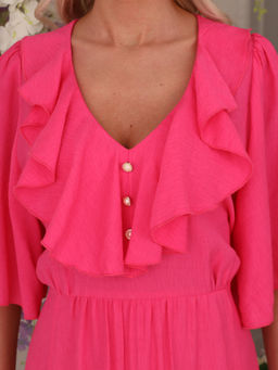 Платье П4-5501/4 - Wisell фото 14