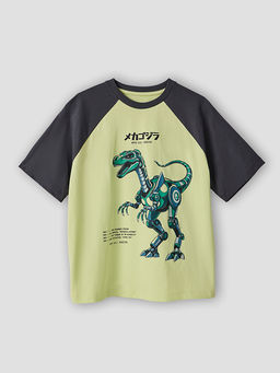 ФУТБОЛКА ДЛЯ МАЛЬЧИКОВ - Mark formelle фото 4