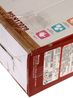 УЦЕНКА Бизиборд - ростомер Жираф