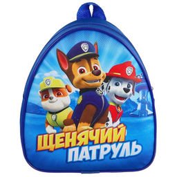 Рюкзак детский, 23?21?10 см, Щенячий патруль - Paw patrol фото 3