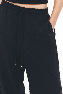 Pantal?n plumeti con cord?n de ajuste - H&m фото 9