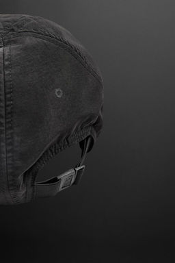 EMBROIDERED TECHNICAL CAP - Zara фото 4