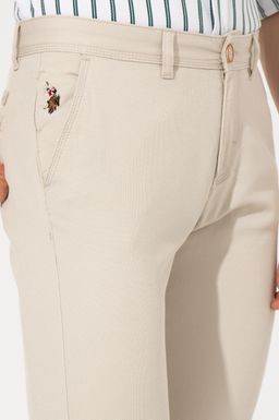 U. S. Polo Assn / Мужские брюки чинос Stone - U.s. polo assn фото 5