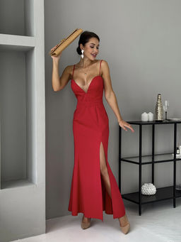 Платье AURA 3310-176 красный