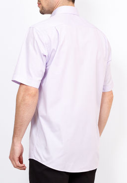 Сорочка мужская короткий рукав GREG Gb720/309/LV  фото 5