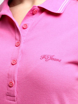 Поло женское _ 13862 - F5 фото 4