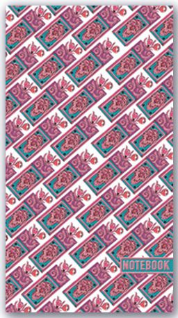Цена за 2 шт. Записная книжка арт.30134/20 ГРАФИКА