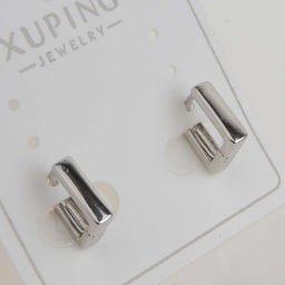 XUPING Серьги с замком кольцо арт. 18 1207 (id 280113)