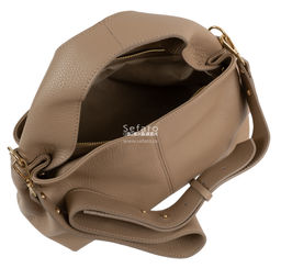 Сумка женская из телячьей кожи