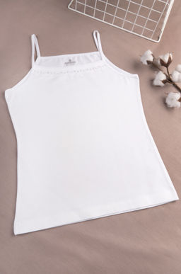 Майка на бретелях для девочки Baykar - Happy fox фото 7