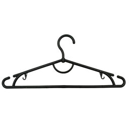 Вешалка-плечики п/эт. с вращ.крючком (р-р 48)