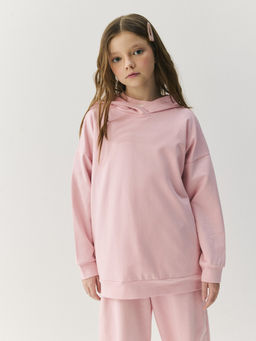 Худи оверсайз облегченное Баблгам 7+ - Bungly фото 4