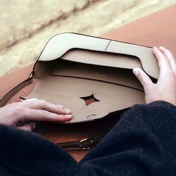 Сумка A-PL-1017-Eye