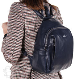 Рюкзак женский 3327-567-602 blue Polina&Eiterou/30
