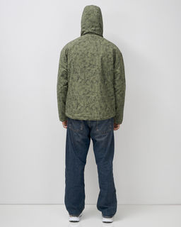 Куртка спортивная MTFORCE мужская весна-осень хаки  фото 13