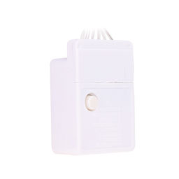 Электрогирлянда светодиодная 3 м, 96 ламп, теплый белый