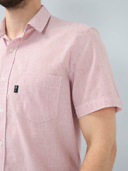 Рубашка мужская арт. 07151 - F5 фото 3