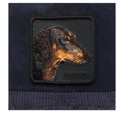 Бейсболка GOORIN BROTHERS арт. 101-2599 (темно-синий)  фото 3