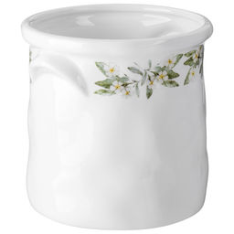 ПОДСТАВКА ДЛЯ СТОЛОВЫХ ПРИБОРОВ LEFARD APPLE GARDEN 13*13 СМ  фото 2