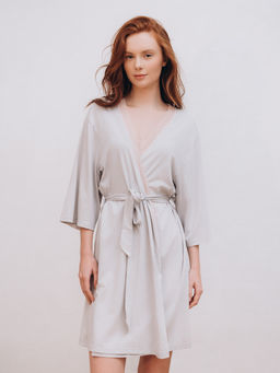 Халат Indefini (Арт.4262SYC)  фото 2