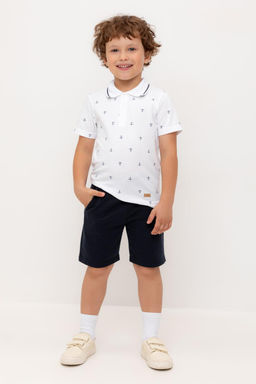 Crockid _ КР 400761/индиго к569 шорты для мал  фото 2