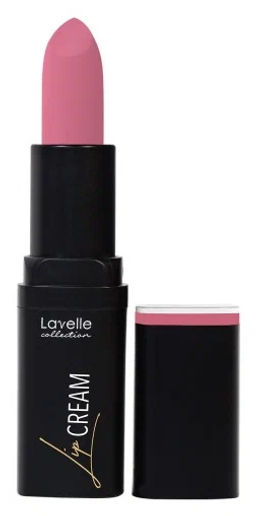 LavelleCollection Помада д/губ LIP STICK CREAM тон 02 светлый розовый LS12-02