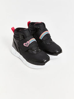 Taban? I??kl? K?z ?ocuk Spor Ayakkab? - Waikiki фото 2