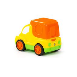 Беби Кар, автомобиль-фургон инерционный (в пакете) - Полесье фото 12