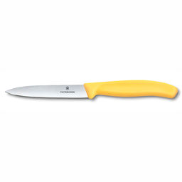 Нож для овощей Швейцарская классика | Swiss Classic 10 см VICTORINOX 6.7708.C1