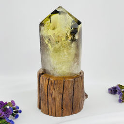 Кристалл из Цитрина