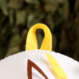 Шапка для бани с аппликацией Лама - Simaland фото 4