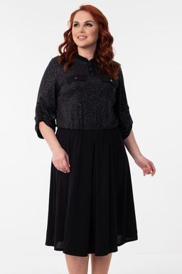 Платье П4-3730/1 - Wisell фото 14