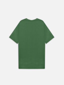 Футболка мужская базовая зеленая - Mark formelle фото 7