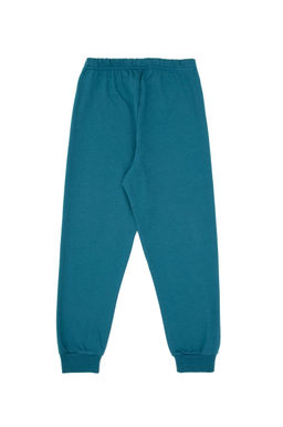 Erkek _ocuk Lacivert Pijama Tak_m_ Sepette S_rpriz _ndirim - U.s. polo assn фото 6