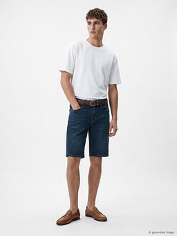 Slim Fit Erkek Jean ?ort