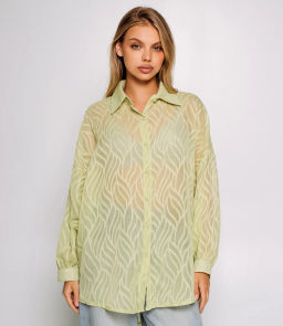 Рубашка #КТ33305 - Dommod фото 24