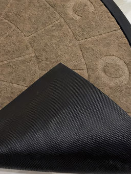 Коврик 40*60 см ComeForte УЮТ Классик полукруг