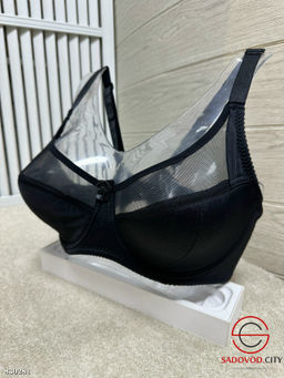 Бюстгальтер с мягкой чашечкой на косточках