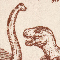 Полотенце махровое Этель Мезозойская эра, 70х130 см, 100% хлопок, 420 г/м2  фото 2