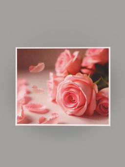 Цена за 5 шт. Коробка для кондитерских изделий Самой прекрасной, 17 ? 20 ? 6 см