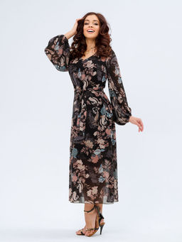 Платье Эйдис (46-54) - Serenada фото 13