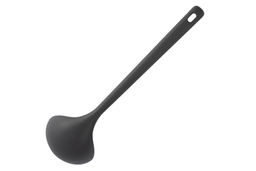 Половник, 31 см, силикон, графитовый, Streak - Anna lafarg фото 3