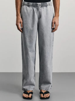 Облегченные джинсы relax fit / Zarina  фото 2