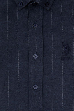 Erkek _ocuk Lacivert Uzun Kollu G_mlek - U.s. polo assn фото 3