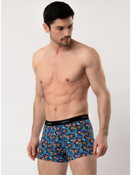 Мужские трусы боксеры Indefini (Арт.631000-3009MUF)  фото 2