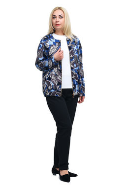 Куртка бомбер - Olsi фото 6