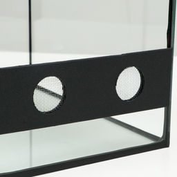 Улиточник со сквозной вентиляцией 12 литров, 30 х 20 х 20 см - Пижон фото 6