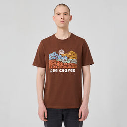 Футболка / Lee Cooper Футболка / Lee Cooper