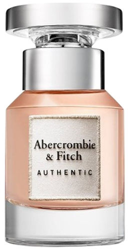 ABERCROMBIE FITCH AUTHENTIC WOMAN w EDP 30 ml M,